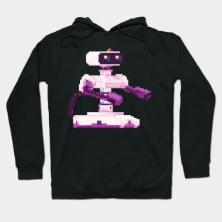 Pixel Art R.O.B. Hoodie